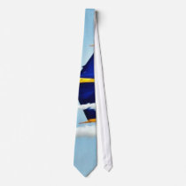 Blue Angels At The Miramar Airshow Neckties