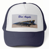Blue Angels, Blue Angels hats