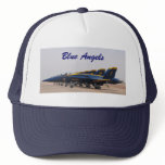 Blue Angels, Blue Angels hats