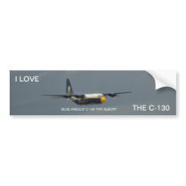 Blue Angels' C-130 "Fat Albert". Bumper Stickers