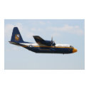 Blue Angels C-130 - Fat Albert posters