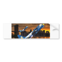 BLUE ANGELS C-130 IN JATO bumper stickers