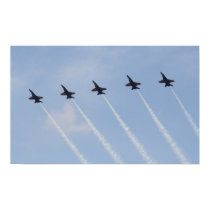 Blue Angels FA-18 posters