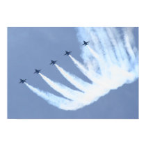 Blue Angels FA-18 posters