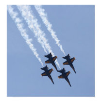 Blue Angels FA-18 posters
