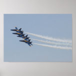 Blue Angels FA-18 posters