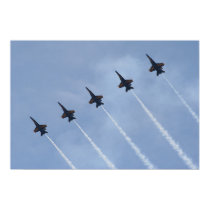 Blue Angels FA-18 posters