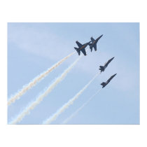 Blue Angels FA-18 posters