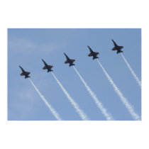 Blue Angels FA-18 posters