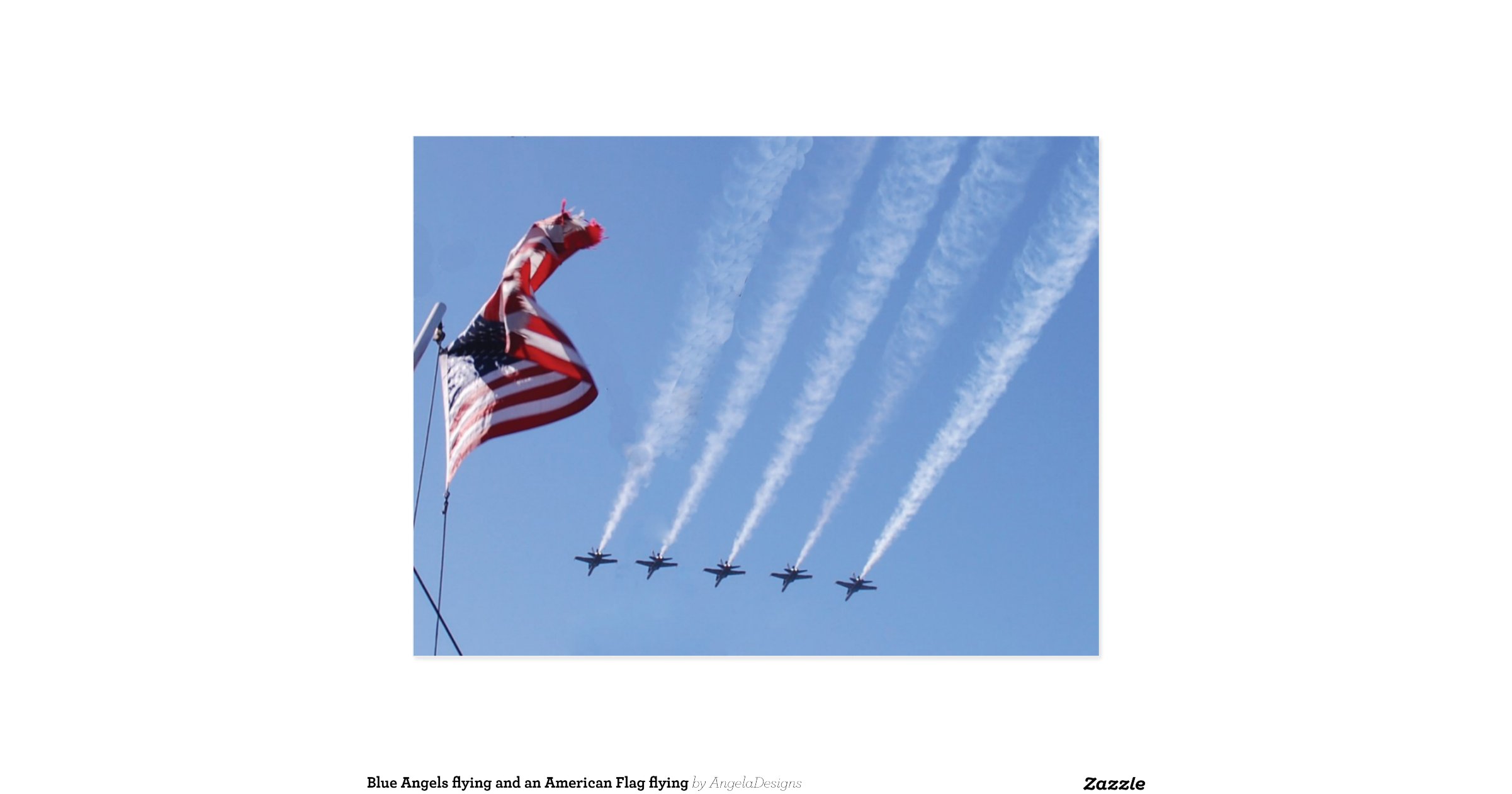 blue_angels_flying_and_an_american_flag_flying_postcard