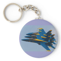 Blue Angels Formation Keychains