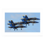 Blue Angels in Formation