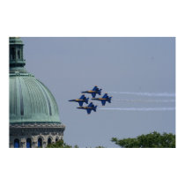 Blue Angels in Formation posters by MRNot01 Blue Angels in Formation posters