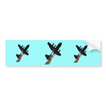 Blue Angels JATO Bumper Sticker