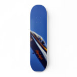 Blue Angels Jet Fighters Skateboard Deck