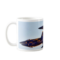 Blue Angels Jets At The Miramar Airshow Coffee Mugs