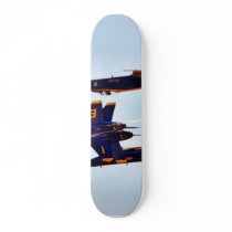 Blue Angels Jets At The Miramar Airshow skateboards