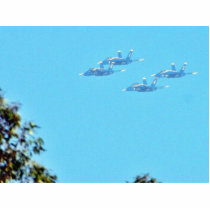 Blue Angels Jets Planes photo sculptures