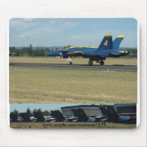 Blue Angels Mousepad