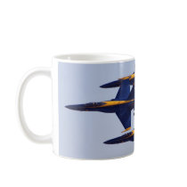 Blue Angels Mug