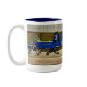 Blue Angels Mug by churchto12 Blue Angels Mug