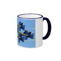 Blue Angels Mug