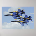 Blue Angels Print