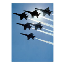 Blue Angels poster posters by photoinspiration Blue Angels poster posters