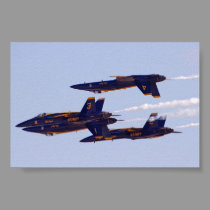 Blue Angels posters