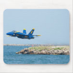 Blue Angels Solo #6 Low Take Off mousepad