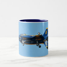 Blue Angels Solo's  - The Fortus Coffee Mugs