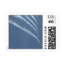 Blue Angels Stamp