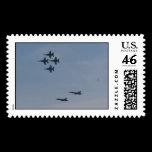 Blue Angels Stamp stamps