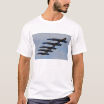 Blue Angels T-Shirt by pklenk Blue Angels T-Shirt