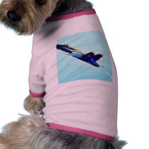 Blue Angles Fighters Jets Pilots pet clothing