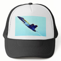 Blue Angles Fighters Jets Pilots hats