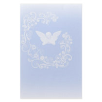 Blue Antel stationery by Loribme Blue Antel stationery