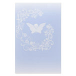 Blue Antel Stationery Design