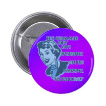 Blue Apostrophes for Possessives Button