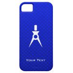 Blue Architect iPhone 5 Case