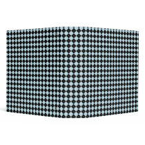 Blue Argyle 2" Binder