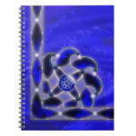 Blue As the Sea Notebook