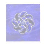 Blue As the Sea Notepad