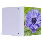 Blue Aster Binder