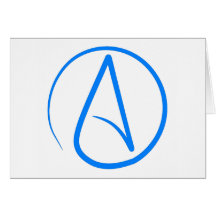Blue Atheist A Cards