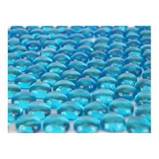 Blue Audience print
