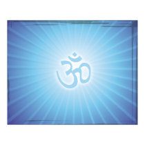 Blue Aum Energy posters