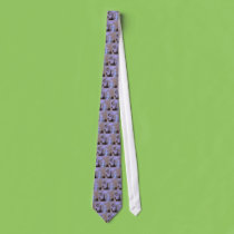 Blue Aura ties