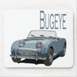 Blue Austin Healey Sprite Mouse Pads