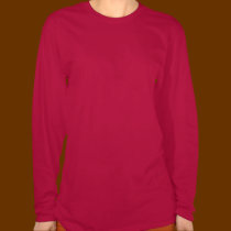 Blue Autumn Leaves t-shirts